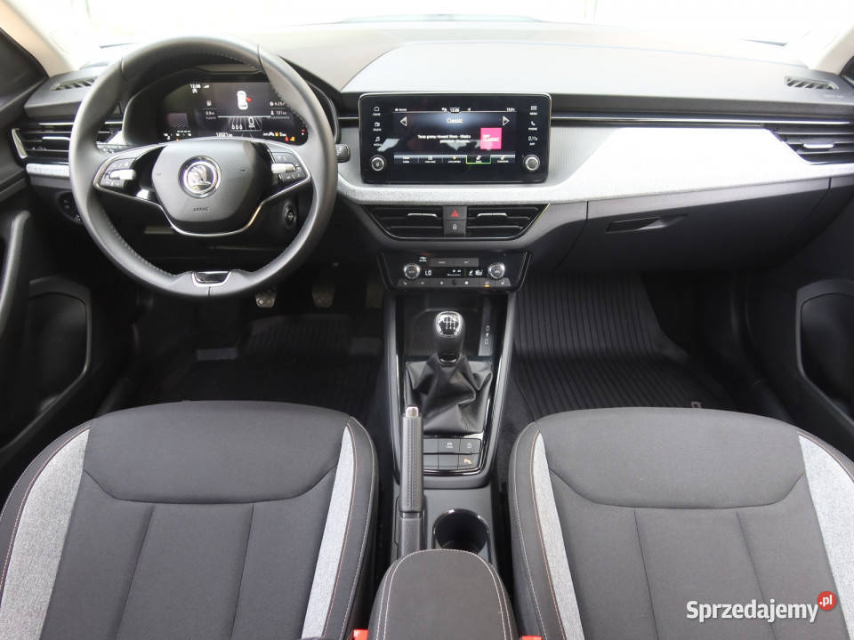 Skoda Kamiq 10 TSI poduszka powietrzna Kamiq Katowice