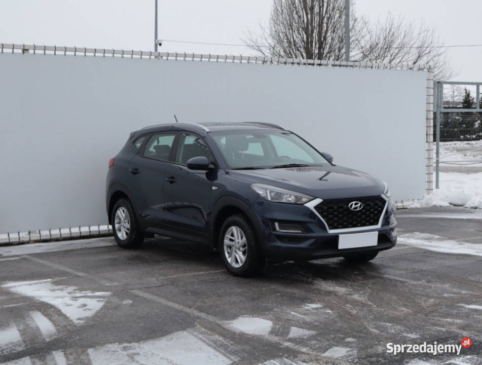 Hyundai Tucson 16 GDI Tucson Lublin