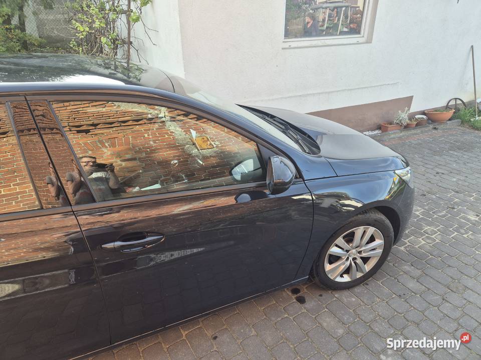 Peugeot 308 16 Orzełek