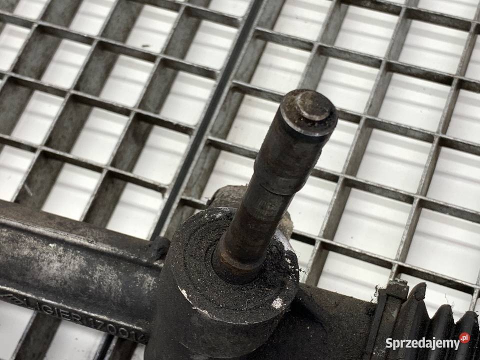 PRZEKŁADNIA KIEROWNICZA MAGLOWNICA LIGIER XTOO