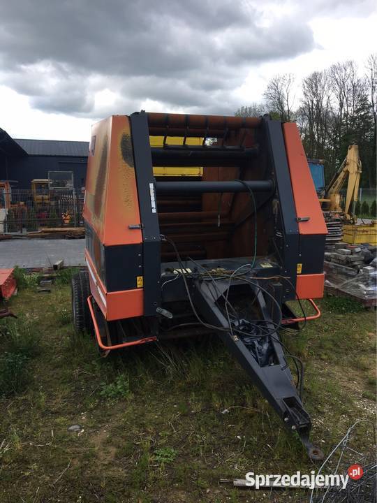 Czesci prasa Vicon RV 157 podlaskie Łapy