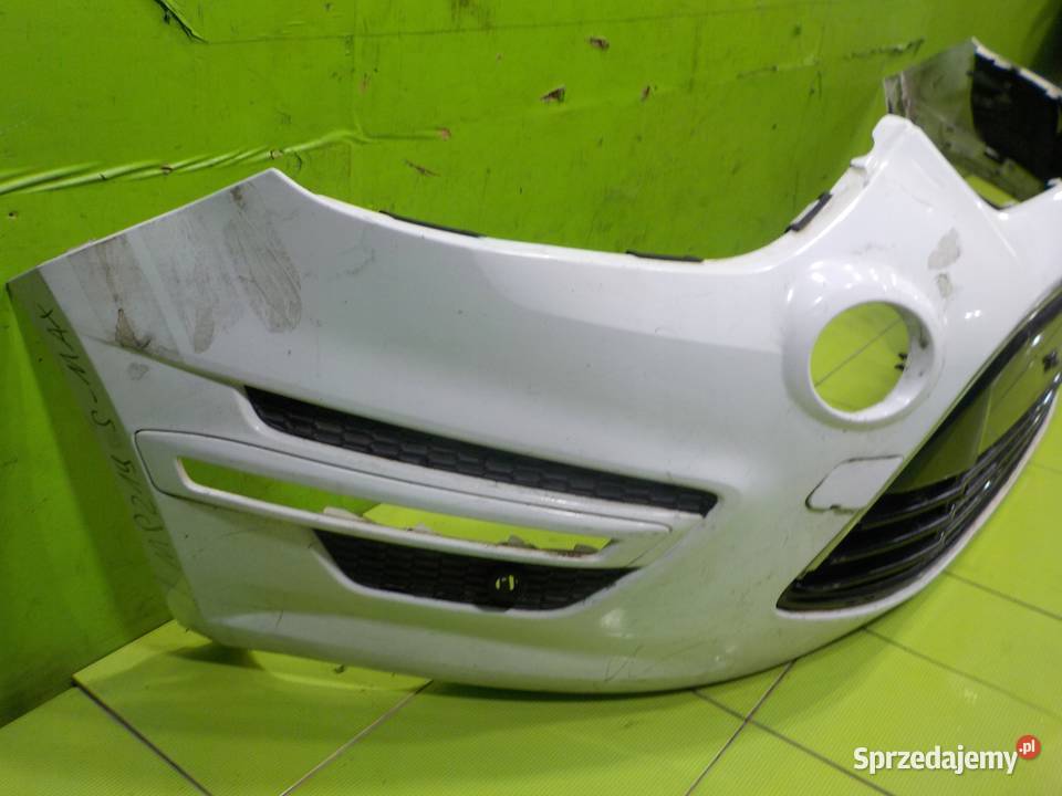 FORD S I LIFT 12r zderzak przod osobowe Zderzaki Suków