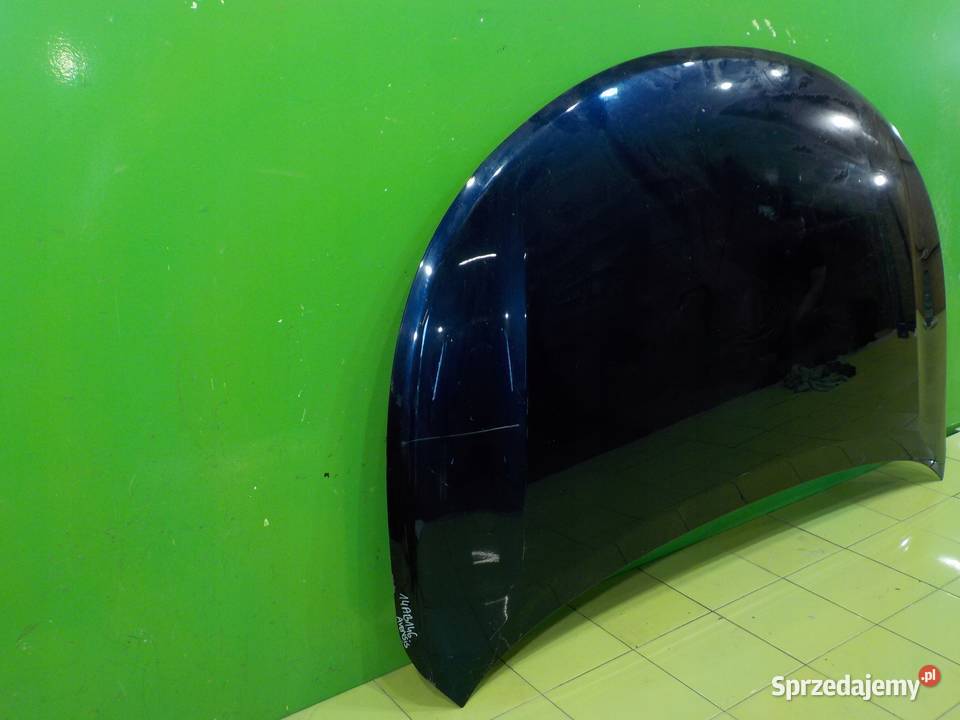 TOYOTA AVENSIS III T27 09r SEDAN 4D maska