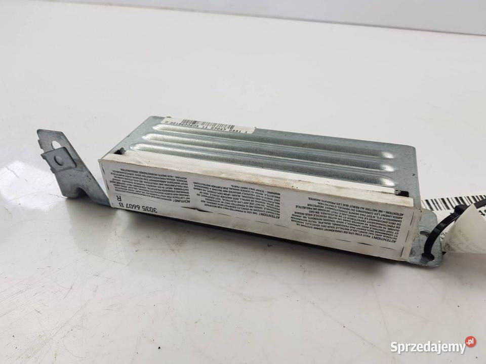 PODUSZKA AIRBAG A218600605 S 320 osobowe Pozostałe kujawsko-pomorskie