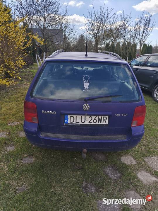 VW passat B5 kombi Brodów sprzedam