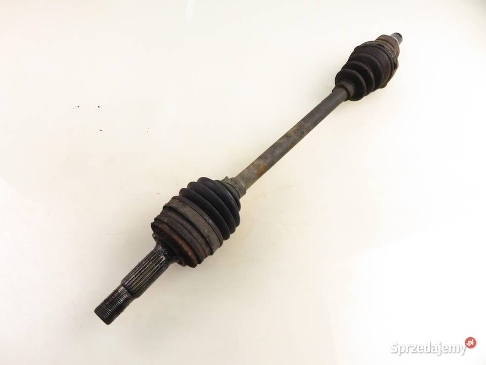 PÓŁOŚ LEWA PRZEDNIA PEUGEOT 107 10 68 CFA