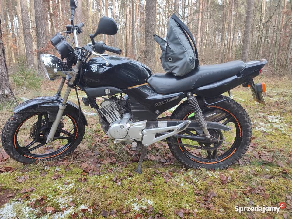 Yamaha Szczytno