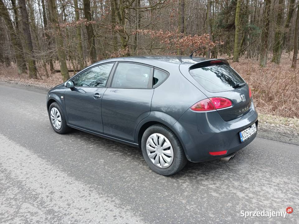 Seat Leon 2 FR 200 małopolskie Brzeszcze