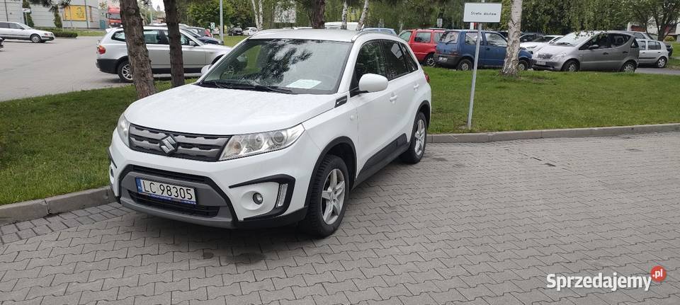 Suzuki Vitara 4x4 Automat automatyczna Chełm sprzedam
