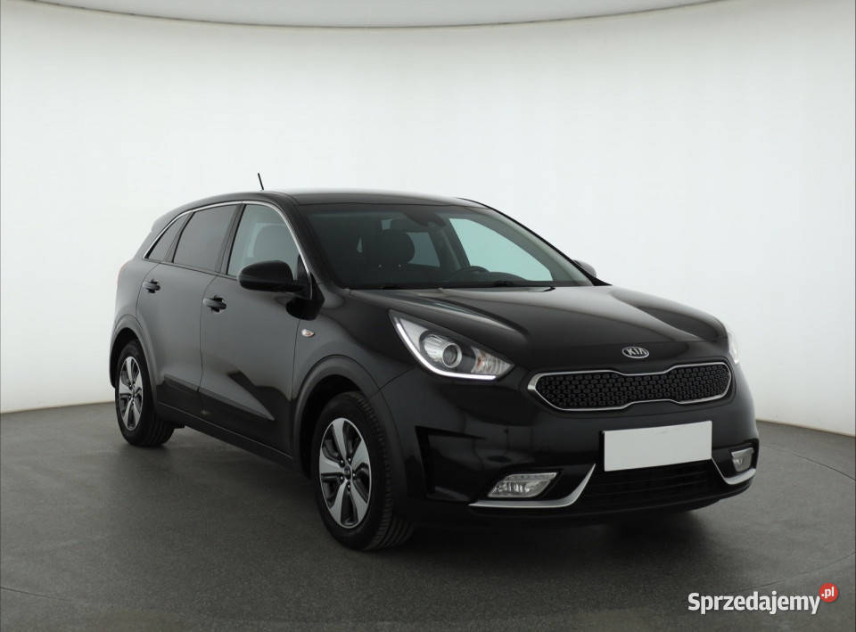 Kia Niro Hybrid
