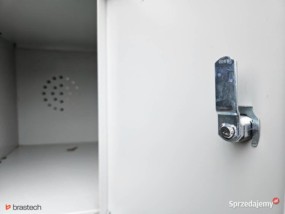 Szafa skrytkowa 195 x 30 x 50 Sątoczno sprzedam