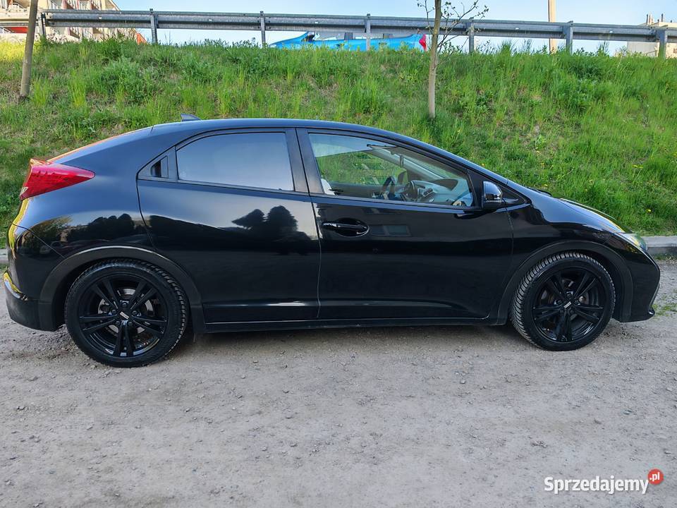 Honda Civic IX 14 lpg Kraków