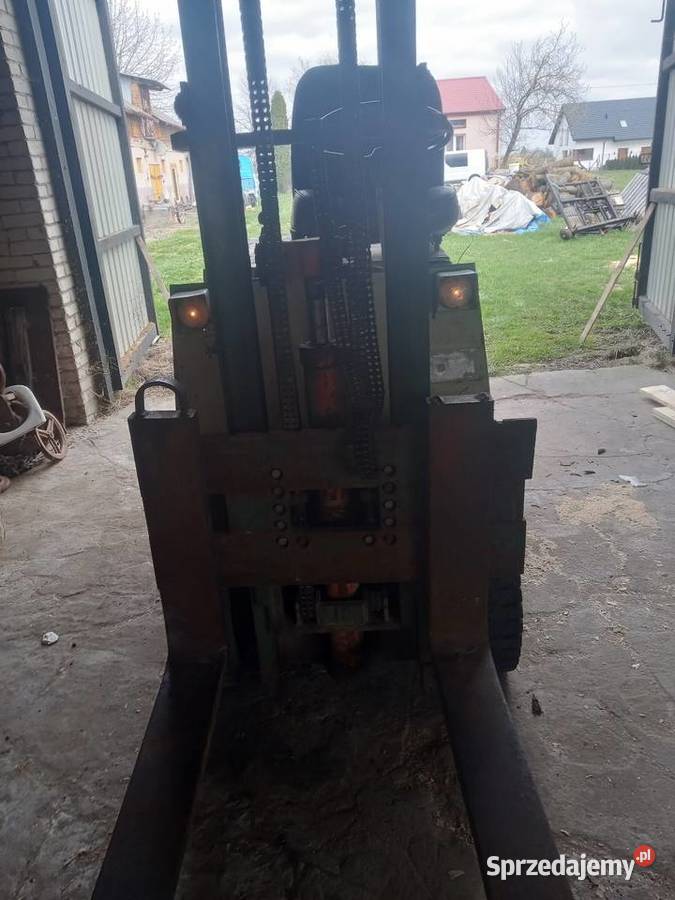 Wózek Tak Lubartów