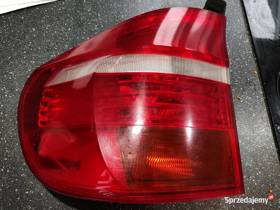 Lampa tylna lewa BMW x5 e70 przedlift małopolskie