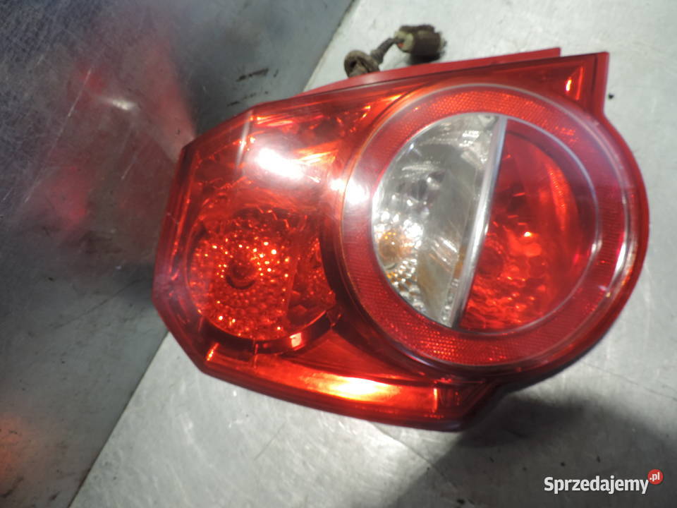 CHEVROLET AVEO T250 HB LIFT LAMPA TYŁ LEWA sprzedam