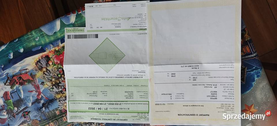 Laweta przyczepa 27t Lawety Nowa Wieś Lęborska