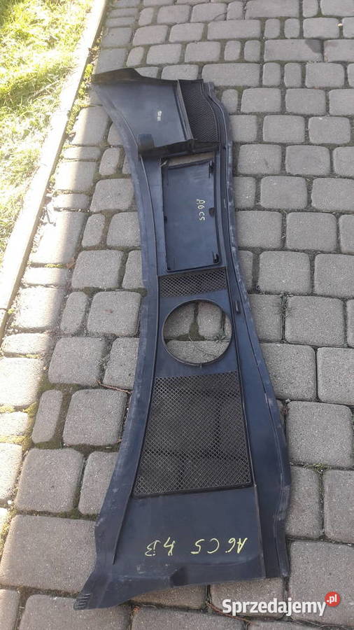A6 C5 Lift podszybie plastikowe zabudowa Podszybia Lubin