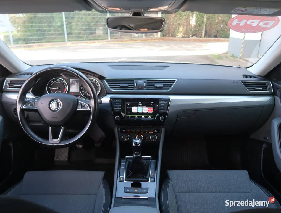 Skoda Superb 20 TDI 4x4 Ambition Plus 2000cm3 Wrocław