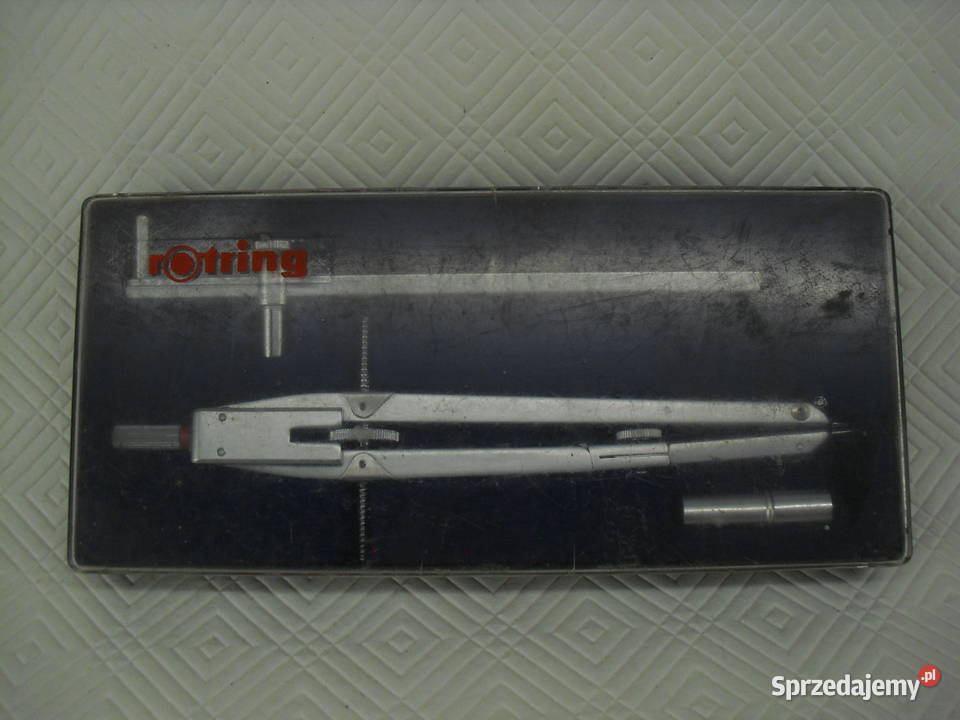 Zestaw kreślarza rysownika Bielawa sprzedam