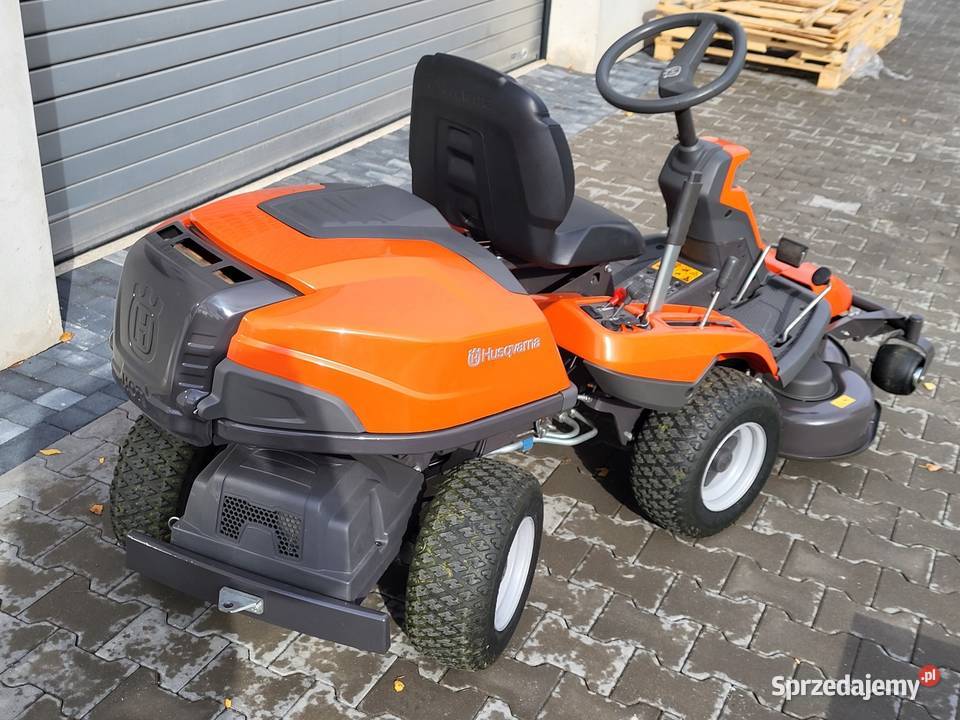 HUSQVARNA Rider R316T AWD 4x4 Kawasaki V2 18 łódzkie Lututów