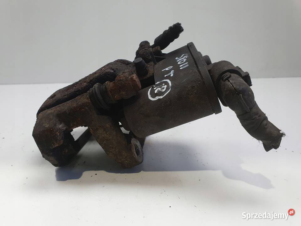 Volvo S60 II S80 II V60 V70 III XC70 II TYLNY osobowe Janów