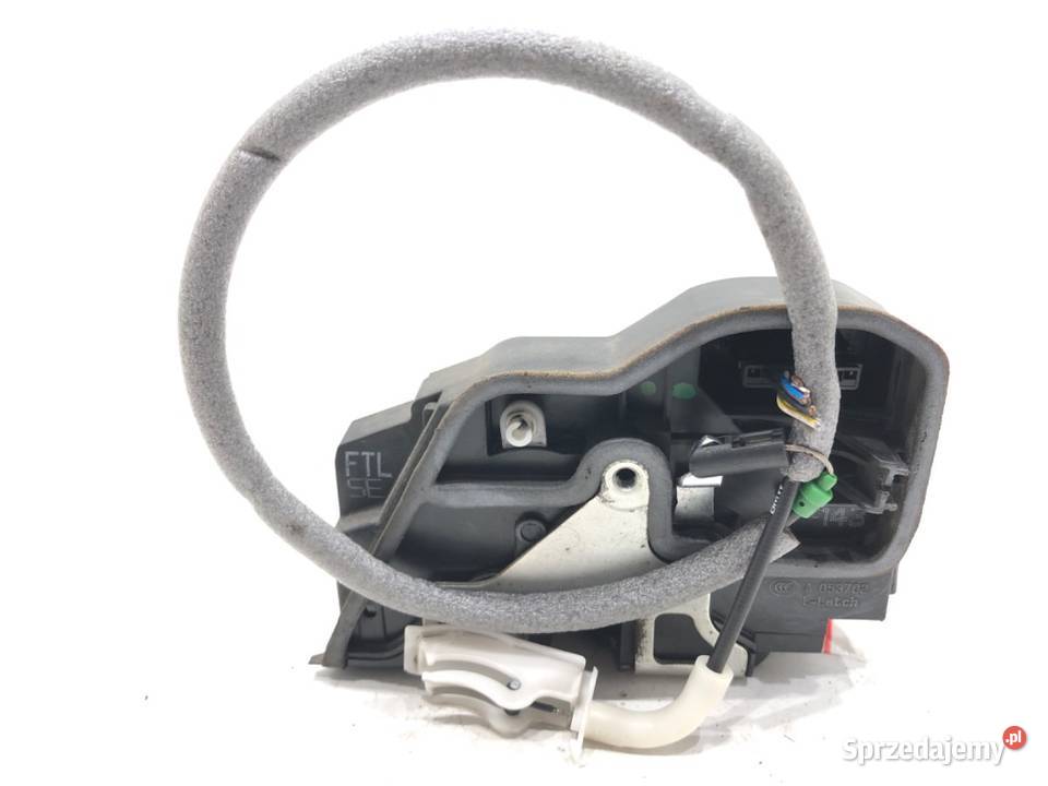 ZAMEK DRZWI LEWY PRZÓD BMW E83 SUV 7202143 0311