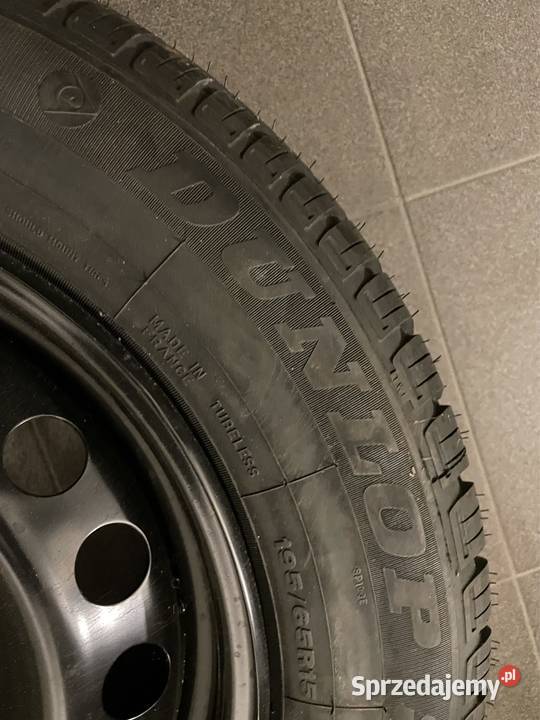 Koło zapasowe Renault Megane 4x100 Kielce sprzedam