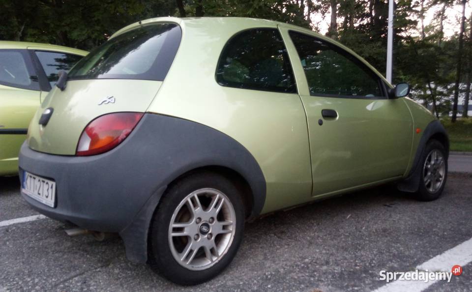 Ford KA W całości na części Sprawny 99 Zakopane sprzedam