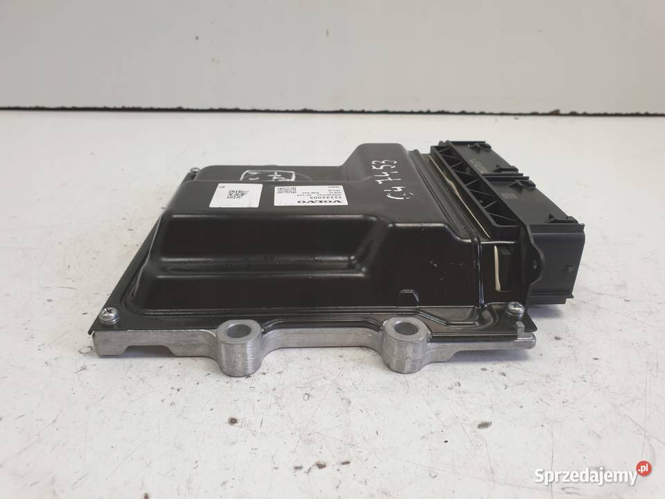 Volvo V60 II 20 D4 STEROWNIK SILNIKA komputer osobowe lubelskie sprzedam