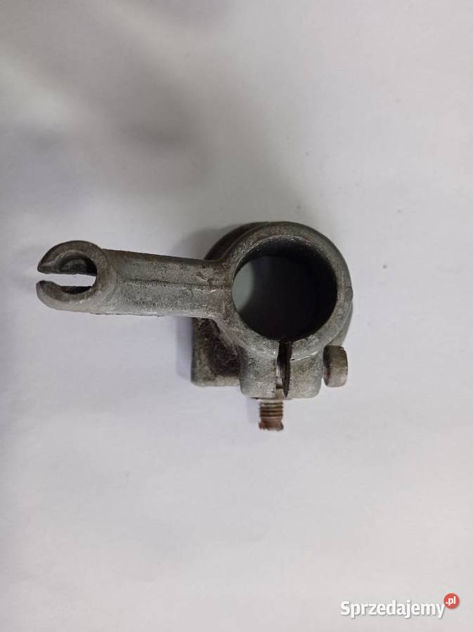 Korpus manetki gazu Romet Siedlce