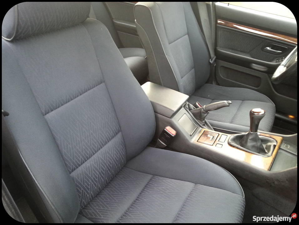 BMW Seria 5 E39 520d lift super stan dobrze pierwszy właściciel Wola sprzedam