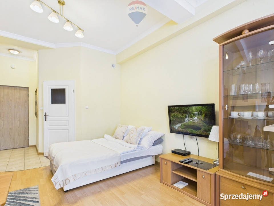 Mieszkanie w centrum Ustki Liczba pokoi 1 Ustka