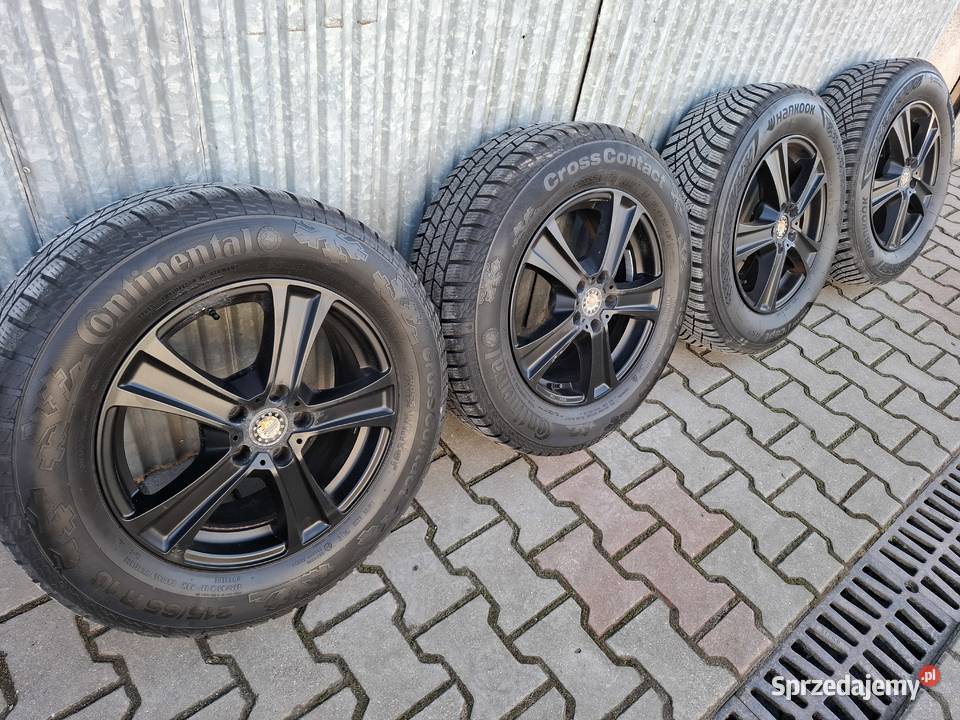 Koła Alufelgi Felgi aluminiowe Opel 16 5x105 świętokrzyskie Pawłów