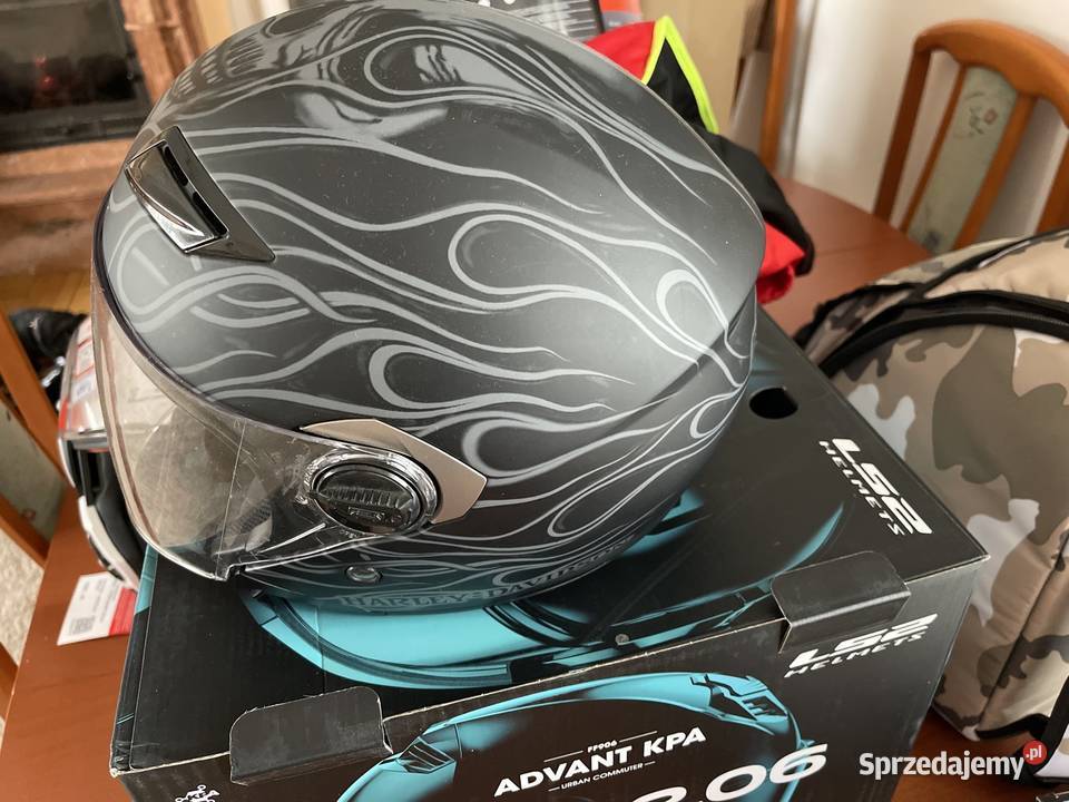 Kask Harley Davidson Mława