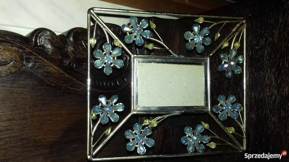 Podstawka pod świecę ramka mazowieckie Warszawa