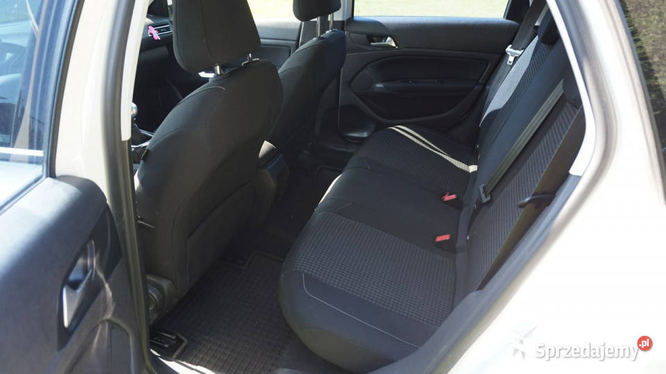 Peugeot 308 super stan Gwarancja T9 20142021 elektryczne lusterka Zielona Góra