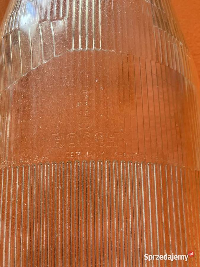 Mercedes W108109 klosz reflektora Bosch łódzkie Łódź