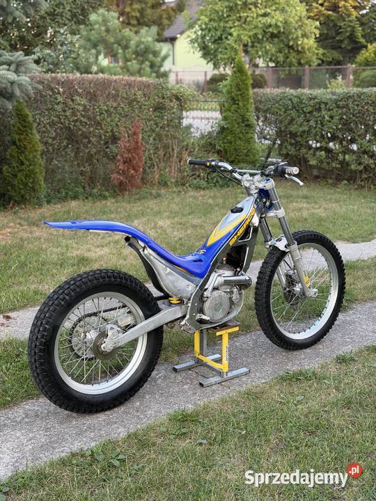 Sherco Trial St 25 250 2t Chełm