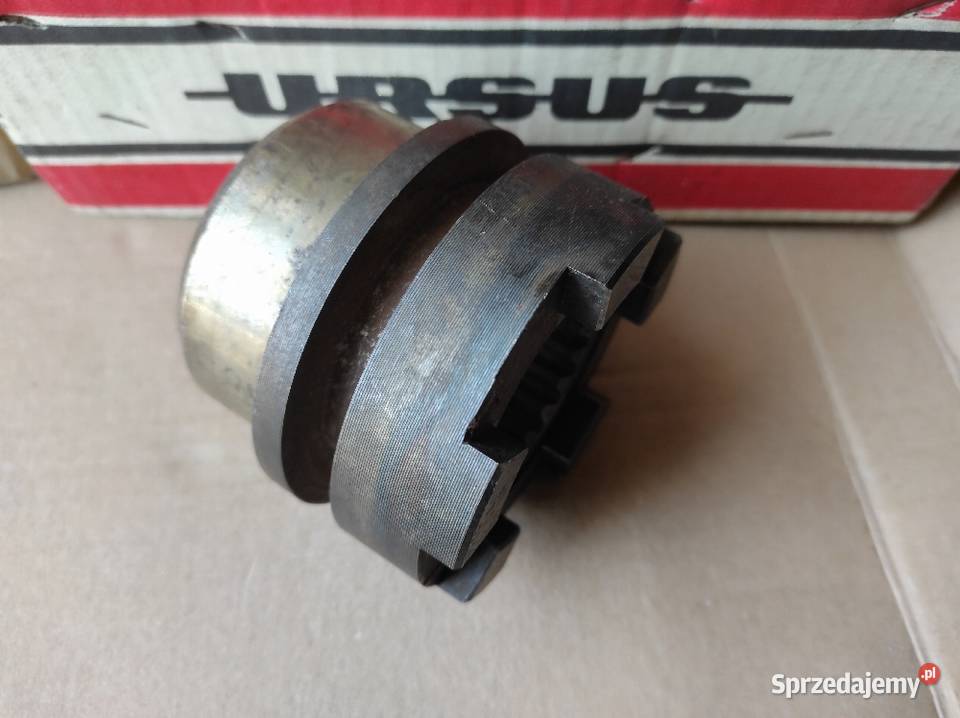Ursus MF Massey Ferguson oryginał PRL