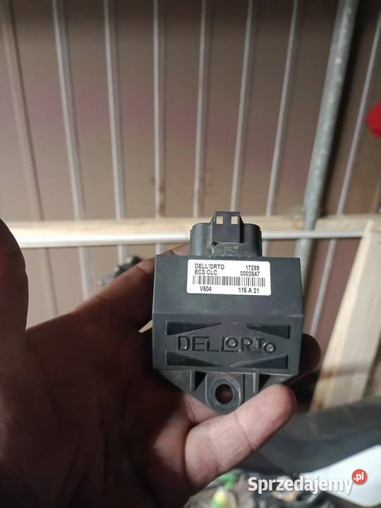 Zestaw euro4 skuter 4t Zgorzelec