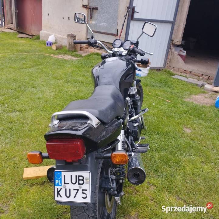 Kawasaki i honda Lublin