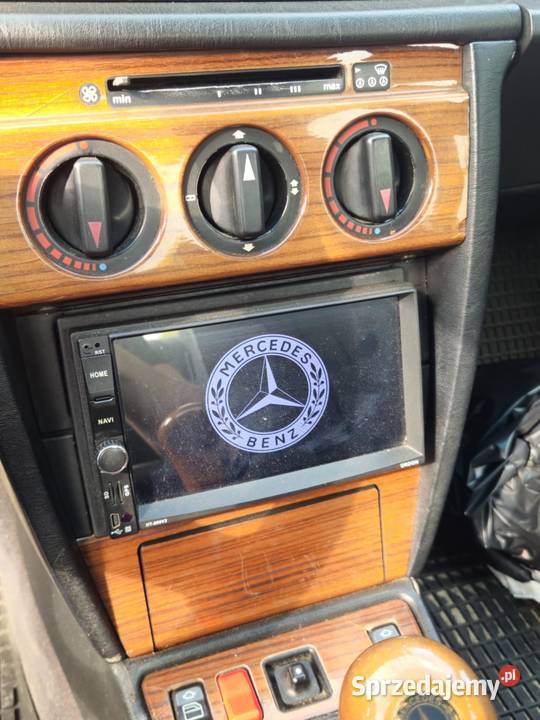 MercedesBenz 190 W201 25 TD OM602 Turbo 5 biegów Bydgoszcz