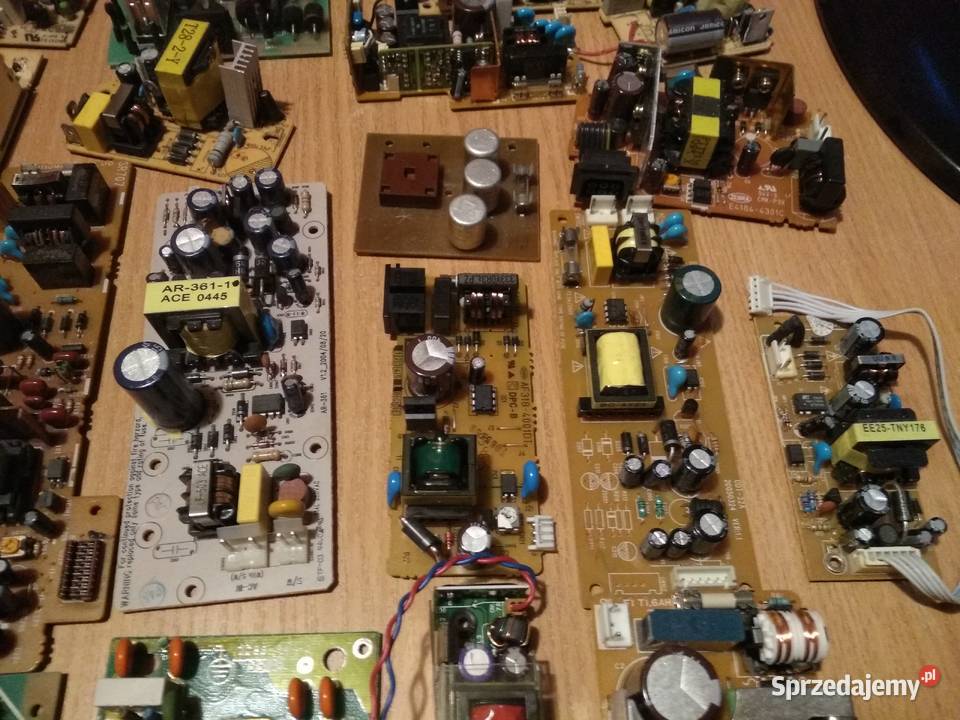 Zasilacze do sprzętu audio i inne zastosowanie Elektronika Kędzierzyn-Koźle