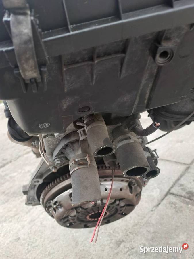 Citroen C1 10 68 silnik kompletny kod CFA CFB śląskie