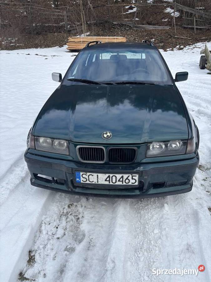 BMW e36 320i Żywiec