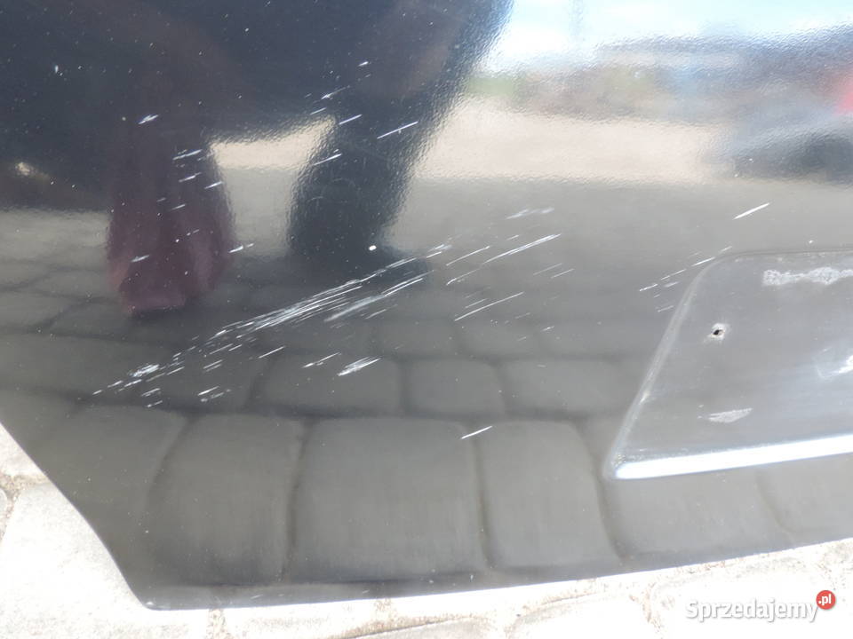 Klapa Bagażnika VW Polo 6N 5D kolor LC5H Nowy Sącz sprzedam