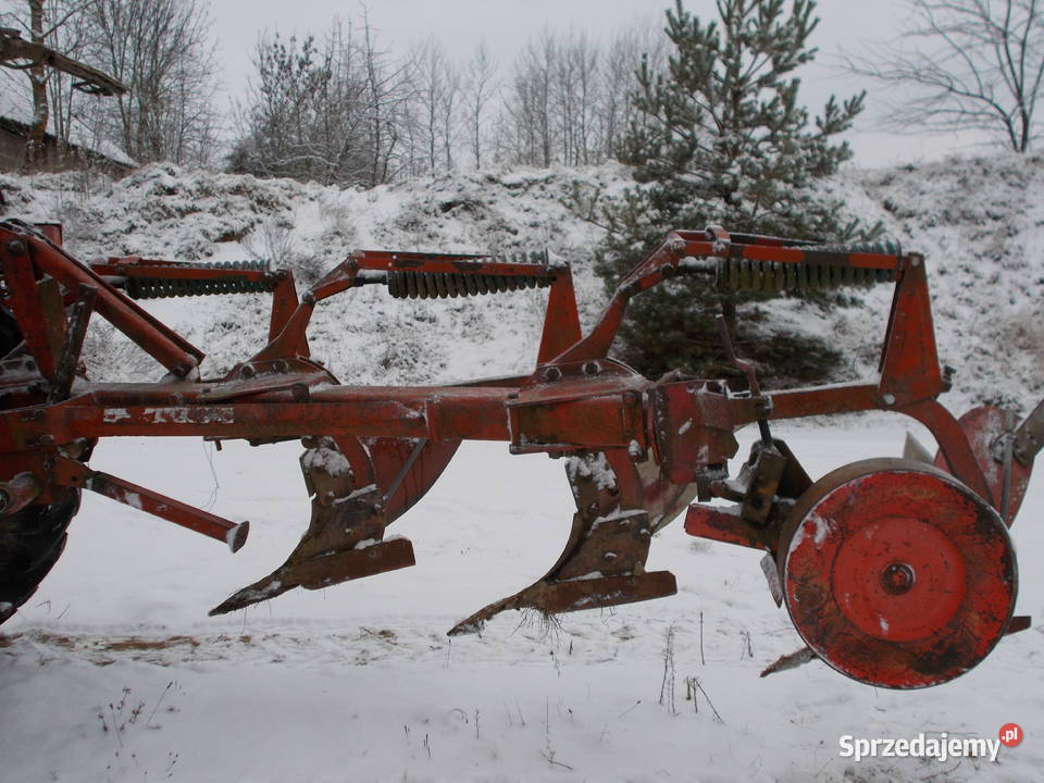 Kverneland Fraugde 31 Stara Kamionka