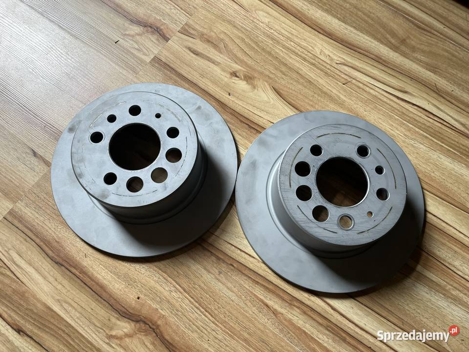 Tarcza hamulcowa tylna Volvo 200700900 nowe ATE Brzana