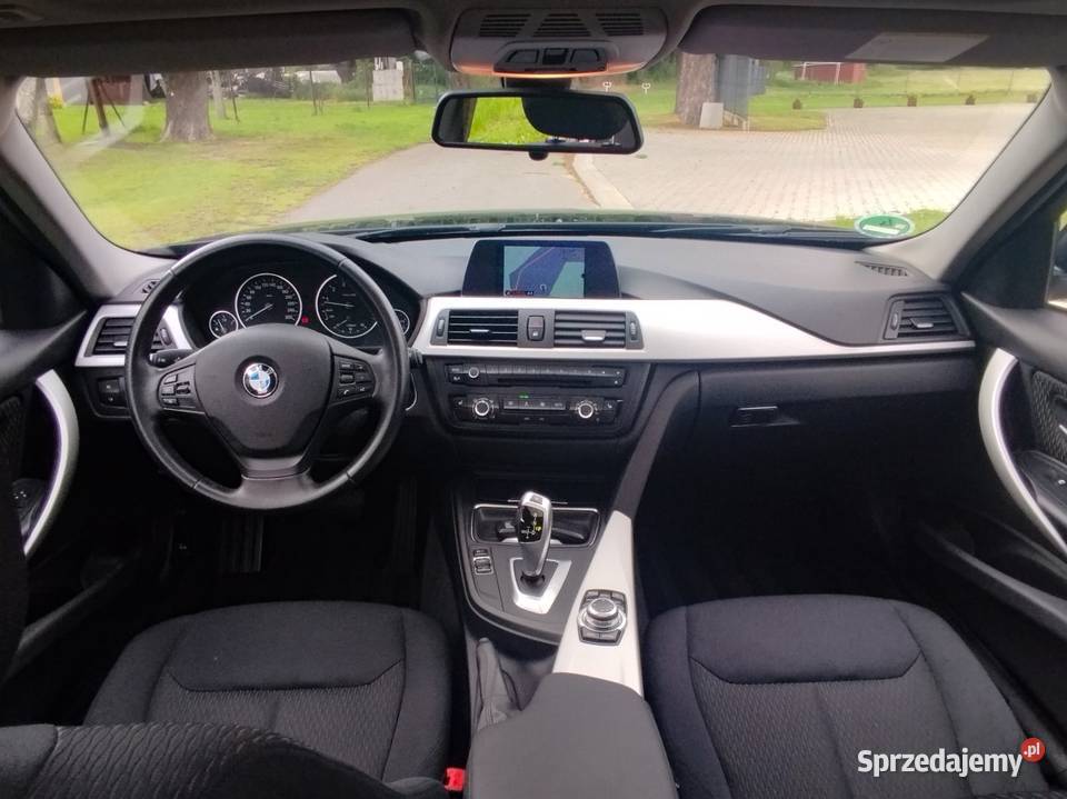 BMW Seria 3 F31 320i 20 Benzyna 184 Automat Kostów