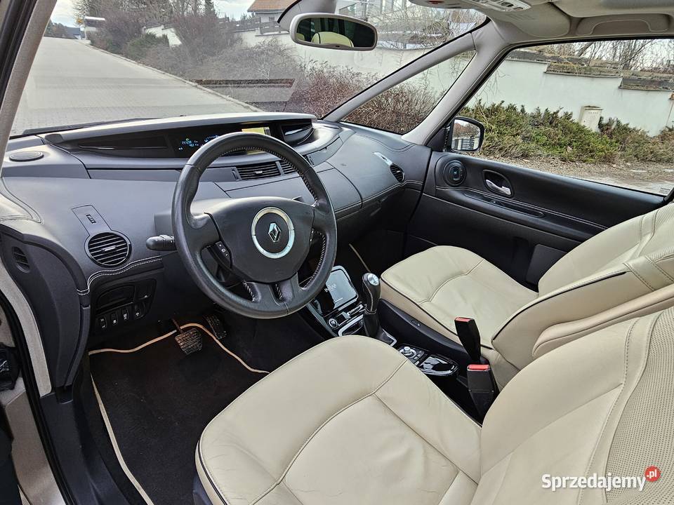 20DCI INITIALE 7 Osób kamera dach szklany diesel Lublin